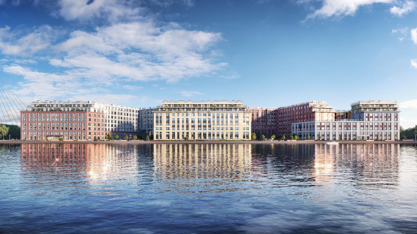 «Neva Residence» (Neva Residence)