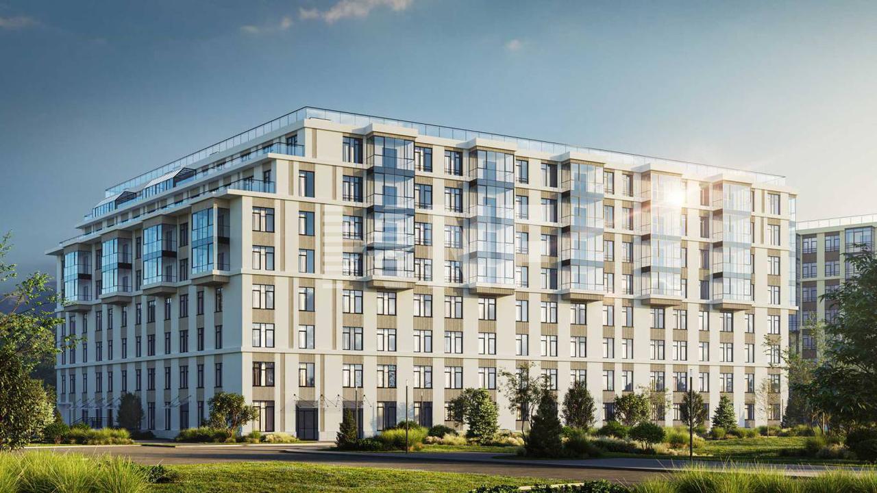 Продажа 1-комнатной квартиры 38 м² в новостройке Neva Residence,  Ремесленная улица, 17 по цене 12 064 815 руб. | Лот as46945