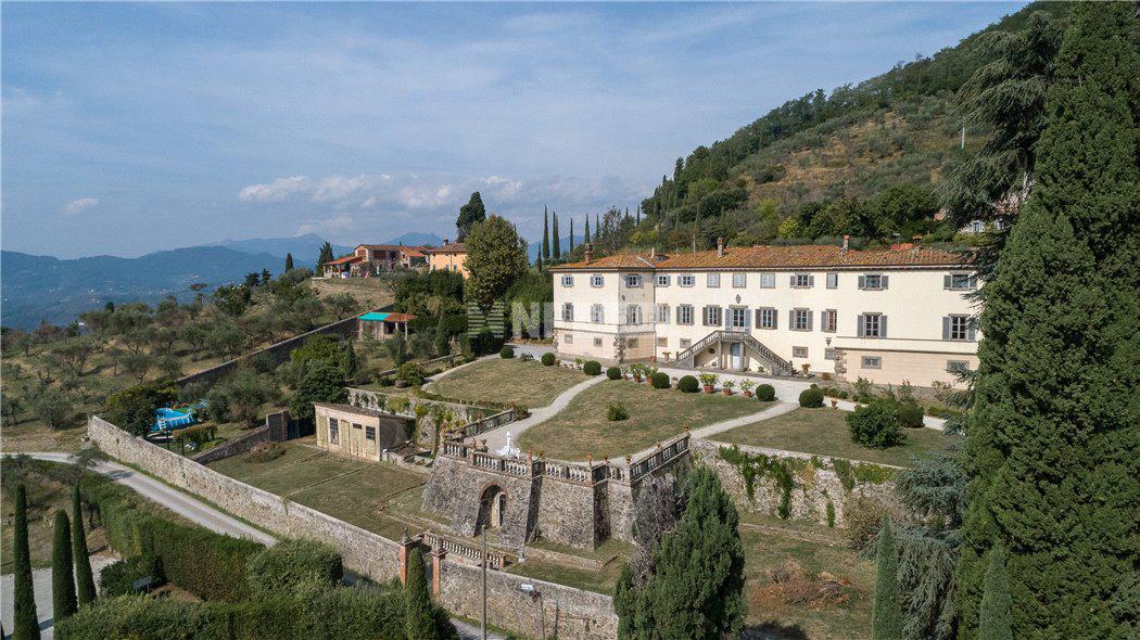 Старинная усадьба с неповторимыми видами