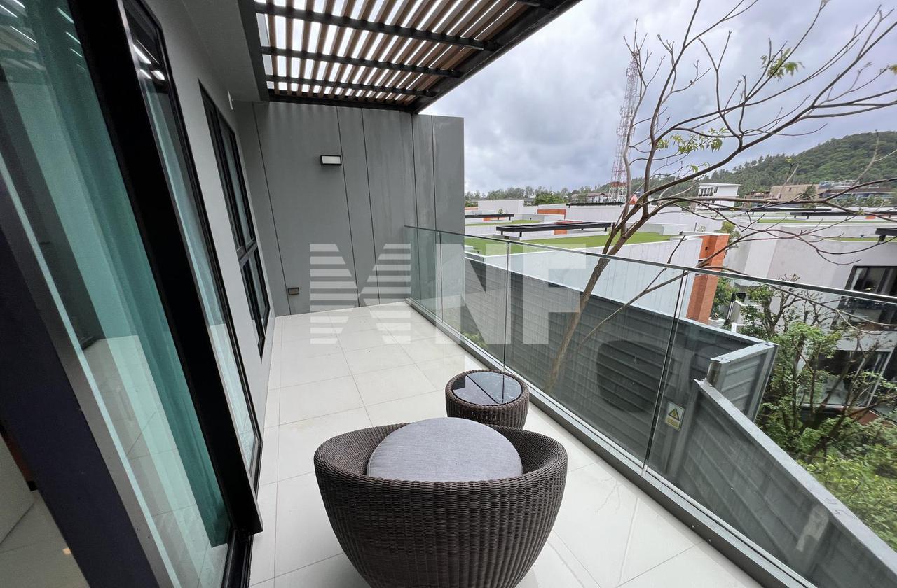 Квартира 58 кв.м в Паттайе, Таиланд