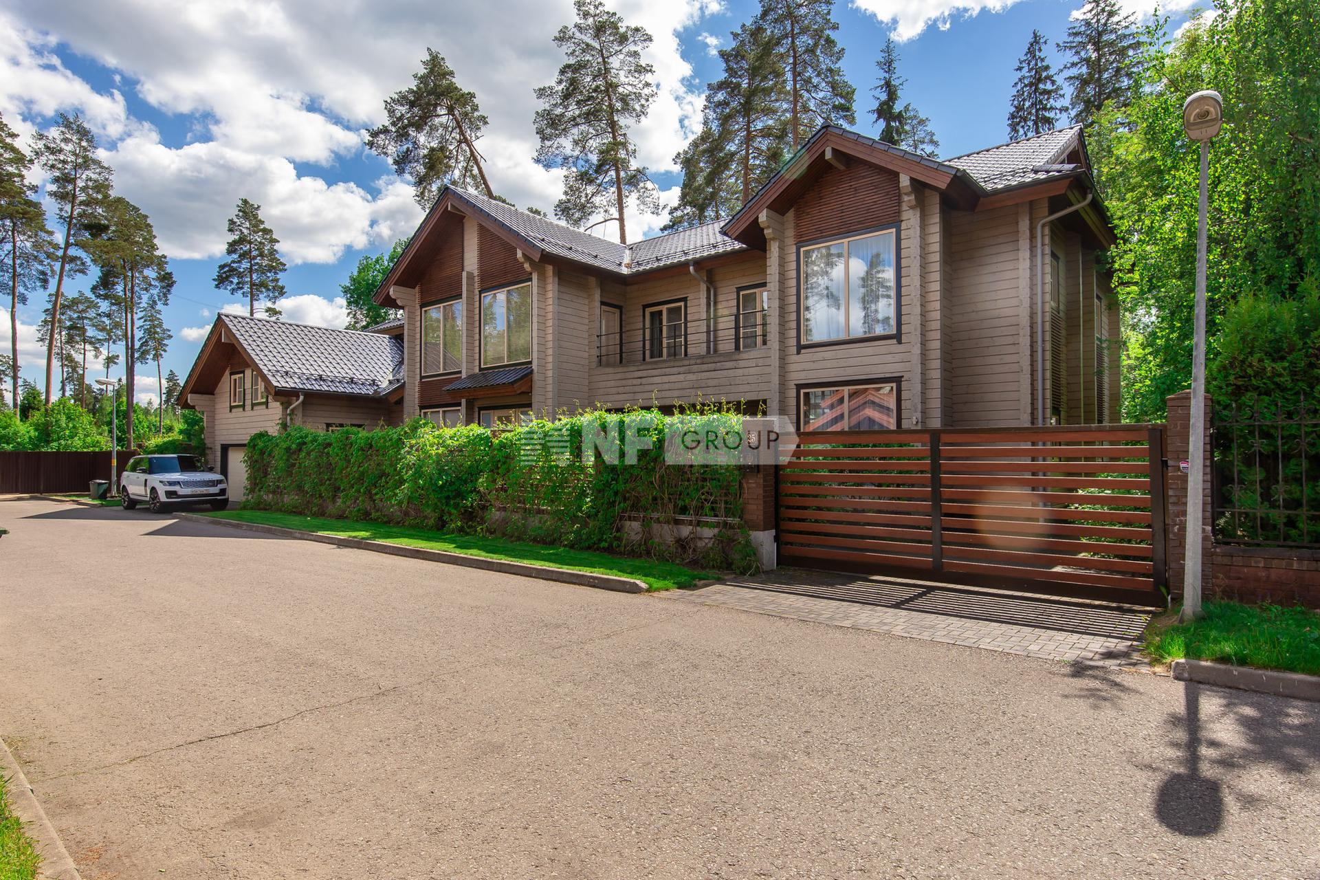 «Лесные дали-3» (Lesnye dali-3)