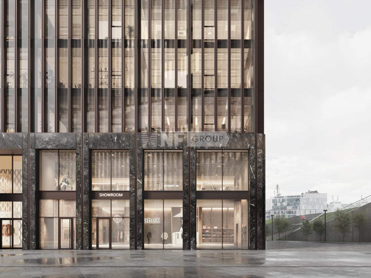 Бизнес-центр Ходынка (Business Center Ходынка)