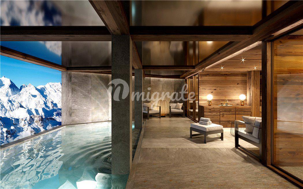 Шале в Courchevel, Savoie, Rhone-Alpes