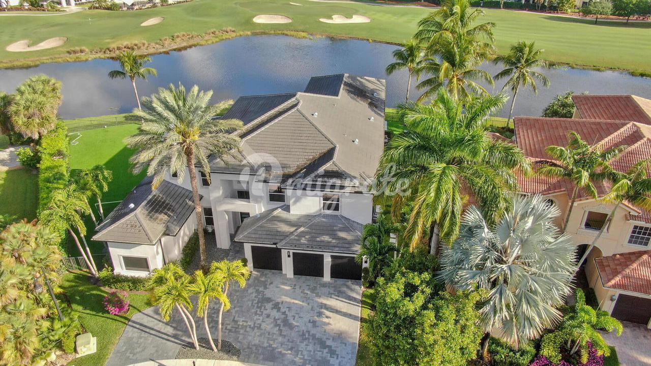 Вилла в 16193  Andalucia Lane - Delray Beach, Florida