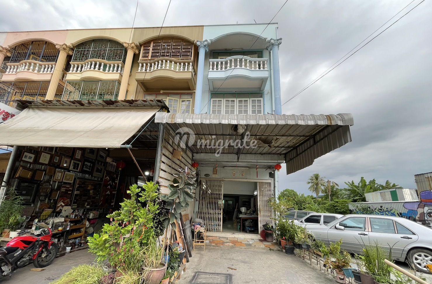 3 спален Дом на продажу (Bang Kruai Chong Thanom Road)