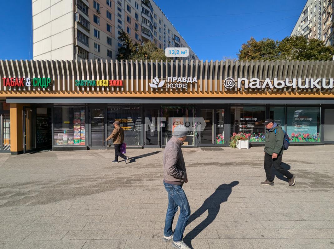 Русаковская, д.25с1 (Rusakovskaya, d.25s1)