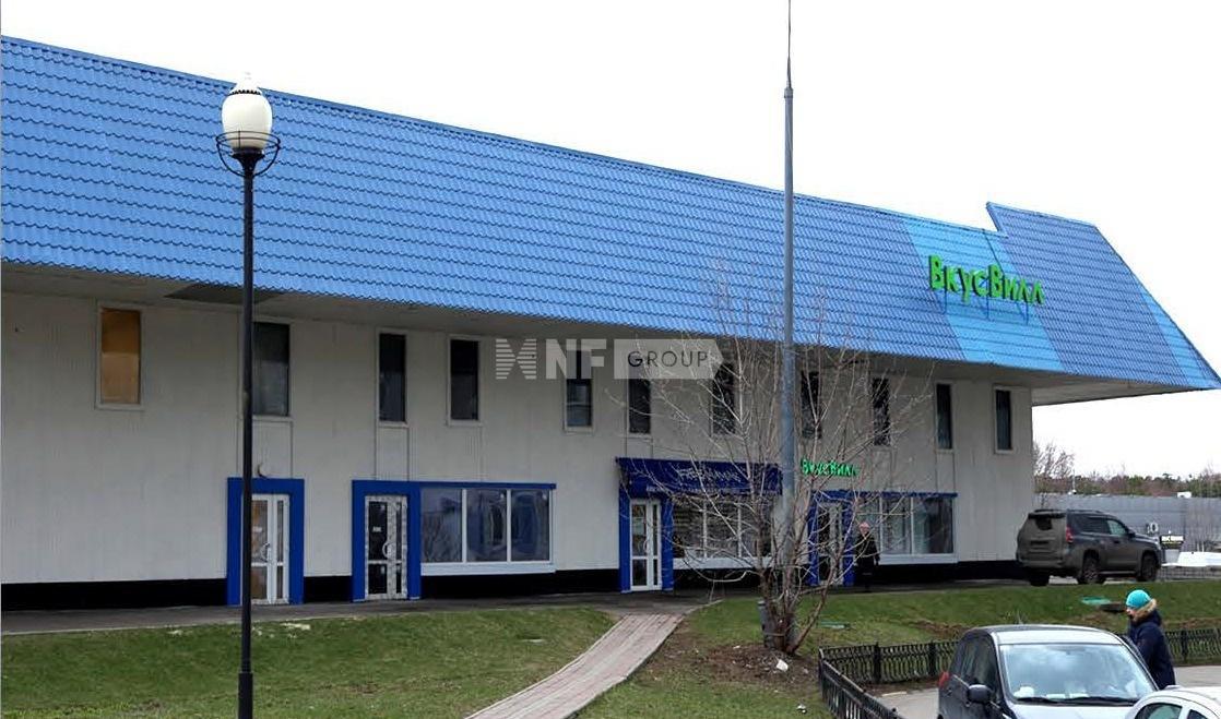 ул. Крылатская, д.33, к2 (ul. Krylatskaya, d.33, k2)