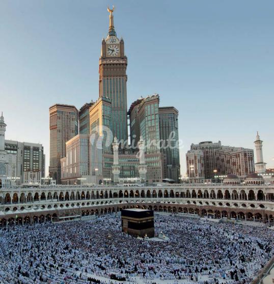 Резиденции под отельным управлением в Саудовской Аравии (EMAAR Fairmont)