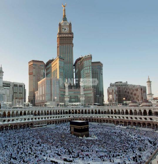 Резиденции под отельным управлением в Саудовской Аравии (EMAAR Fairmont)