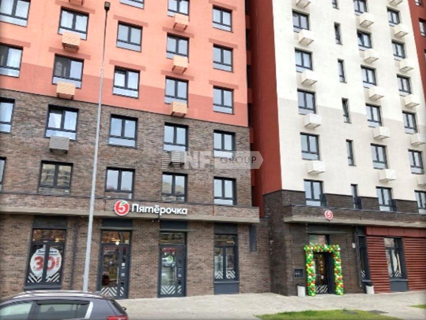 г. Люберцы, мкр. Зенино ЖК Самолет, проезд Некрасовский , дом 7 (g. Lyubercy, mkr. Zenino ZhK Samolet, proezd Nekrasovskijj , dom 7)