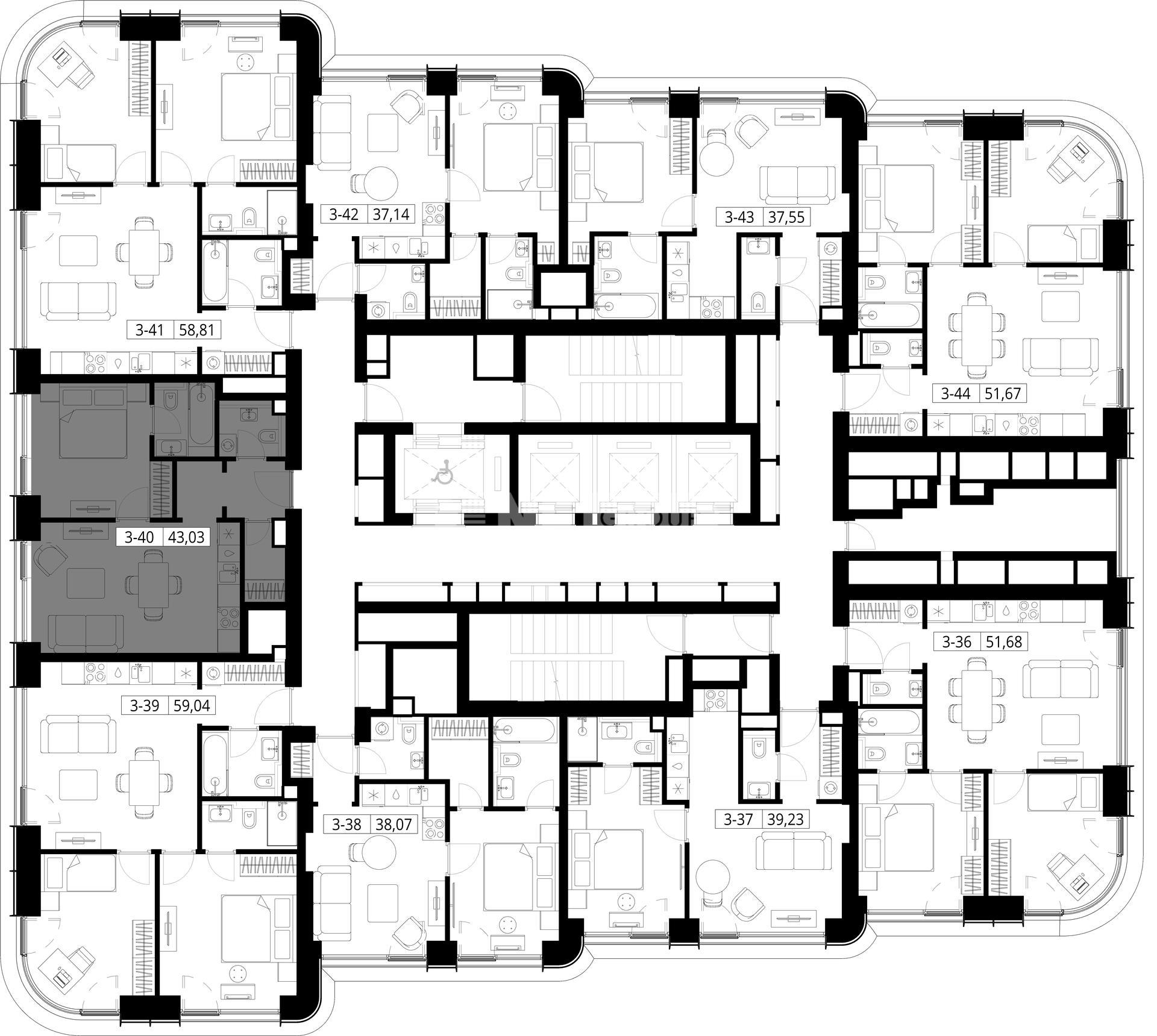 City Bay (Сити Бэй)