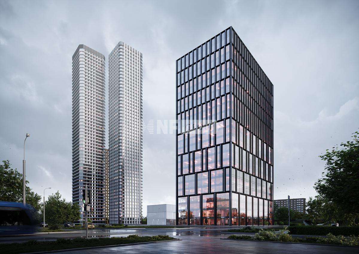 Бизнес-центр Дмитровская (Business Center Дмитровская)