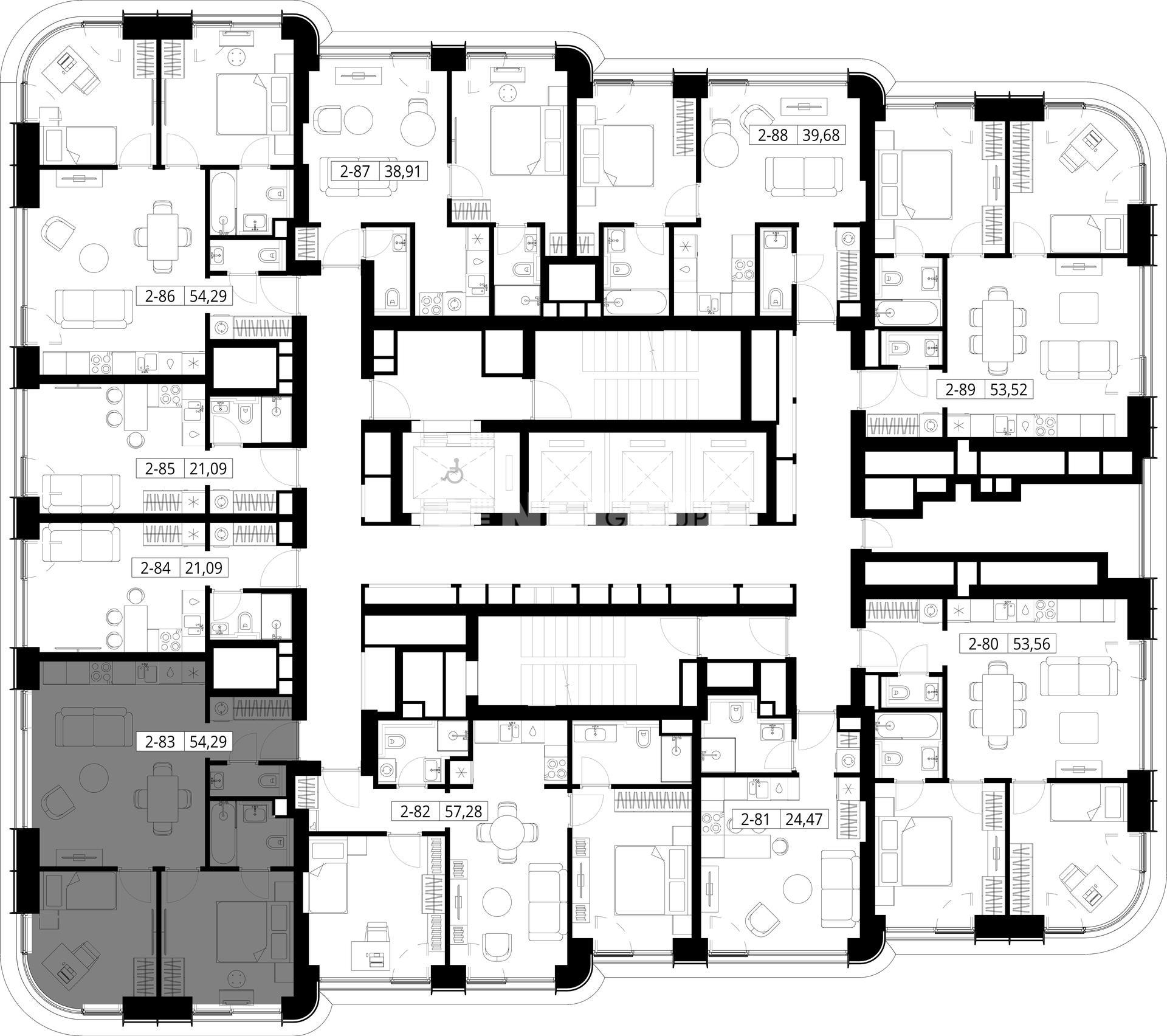 City Bay (Сити Бэй)