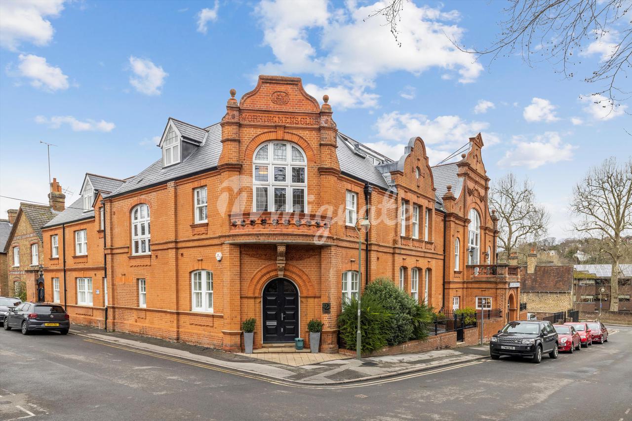 Квартира в Millmead Terrace, Guildford, Surrey, GU2