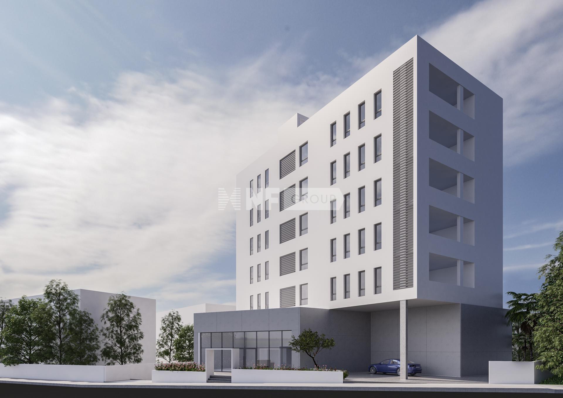 Офисные и коммерческие помещения в деловом районе