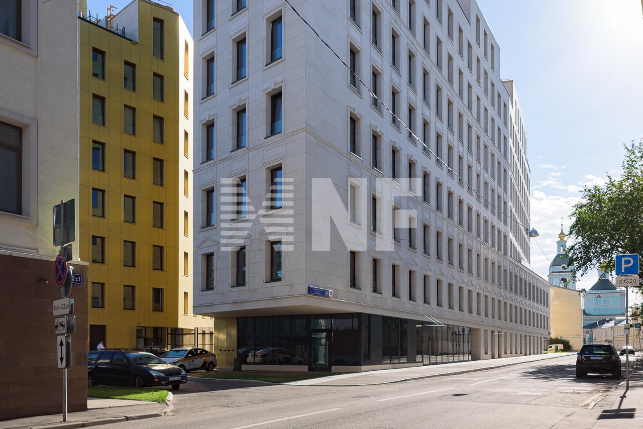 Продажа 3-комнатной квартиры 86 м² в новостройке Titul на Серебрянической,  Серебрянический пер., д. 6 по цене по запросу | Лот as47635