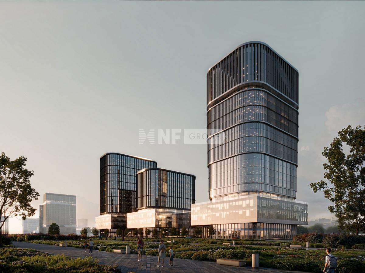 Бизнес-центр Ходынка 2 (Business Center Ходынка 2)