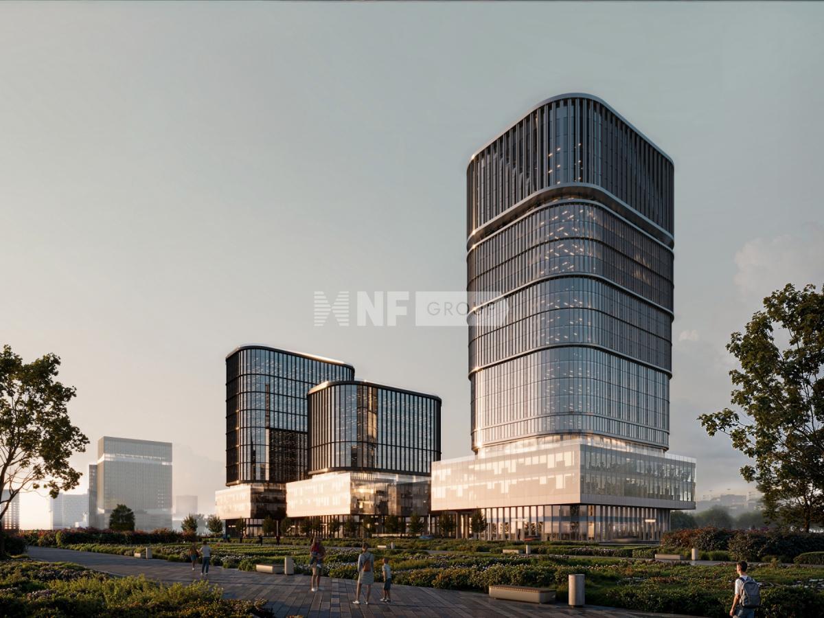 Бизнес-центр Ходынка 2 (Business Center Ходынка 2)