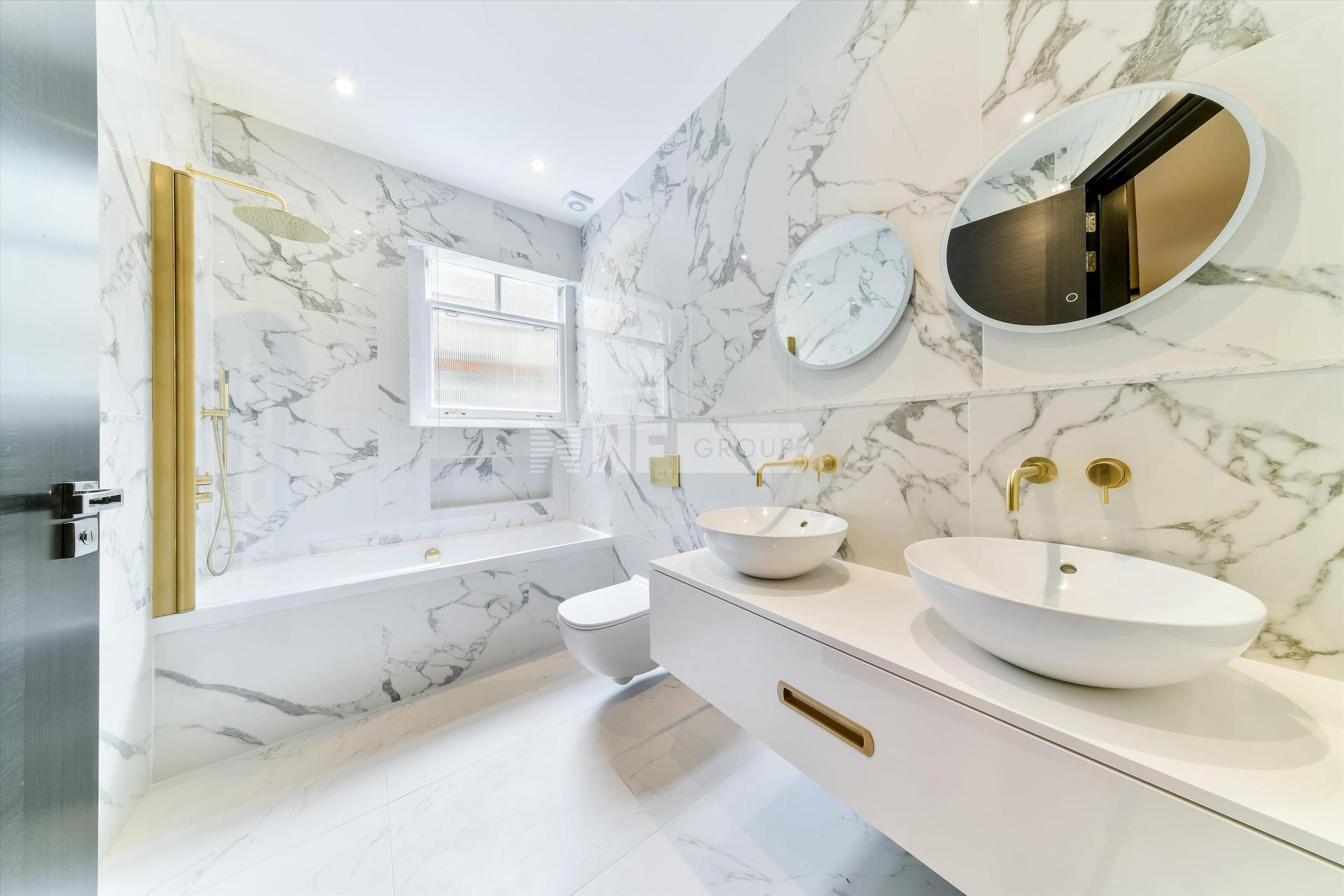 Квартира в Bryanston Mansions, York Street, Marylebone, London, W1H