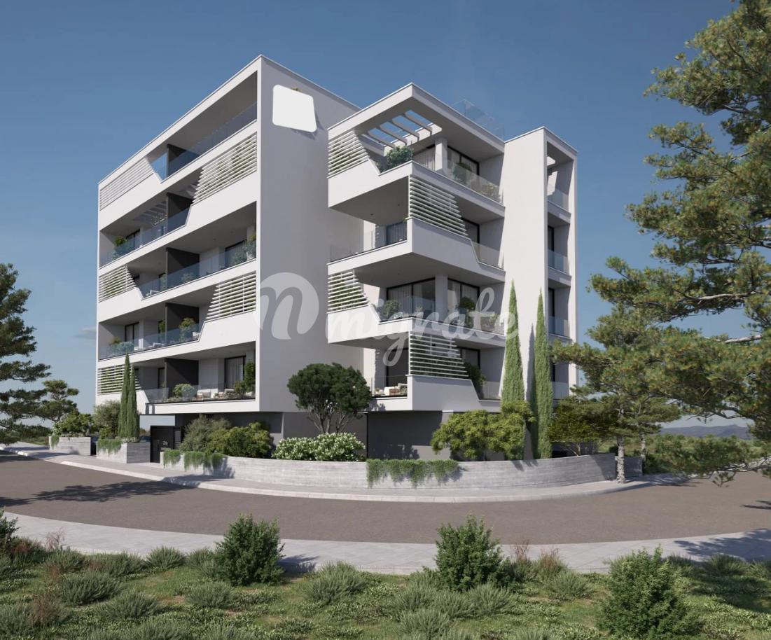 Квартира с 1 спальней в Потамос Гермасойя, Лимассол
 (1 Bedroom Apartment in Potamos Germasogeia, Limassol)