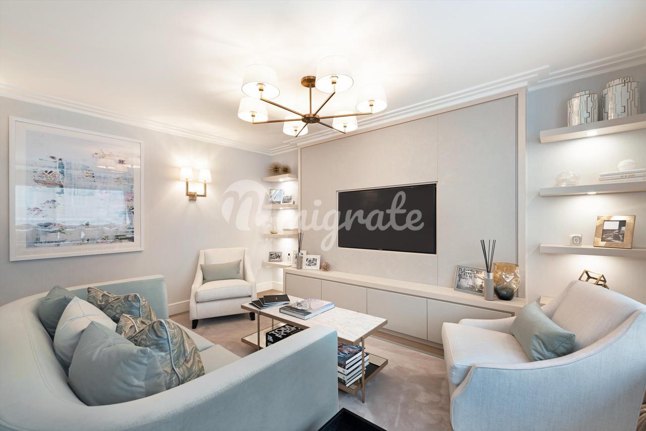 Квартира в Greville House, Kinnerton Street, London, SW1X