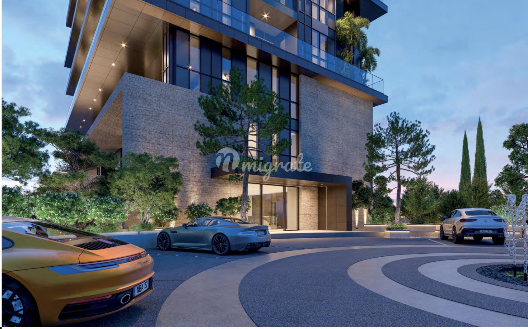 Квартира с 2 спальнями в туристическом районе Гермасойя, Лимассол
 (2 Bedroom Apartment in Germasogeia Tourist area, Limassol)