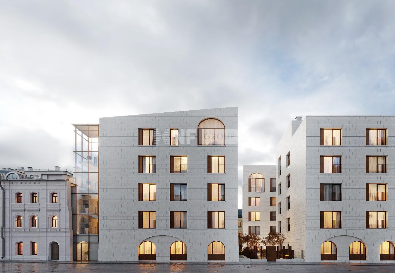 «Ильинка 3/8» (Ilinka 3/8)