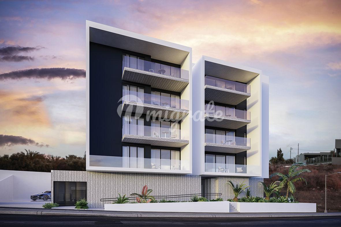 Жилой комплекс в центре района Лация, Никосия (Olive Residences Block A, B (Cyfield))