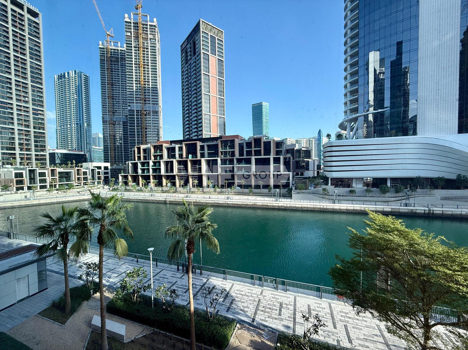 Офис в Bayswater by OMNIYAT (Vacant Office in Bayswater by OMNIYAT)