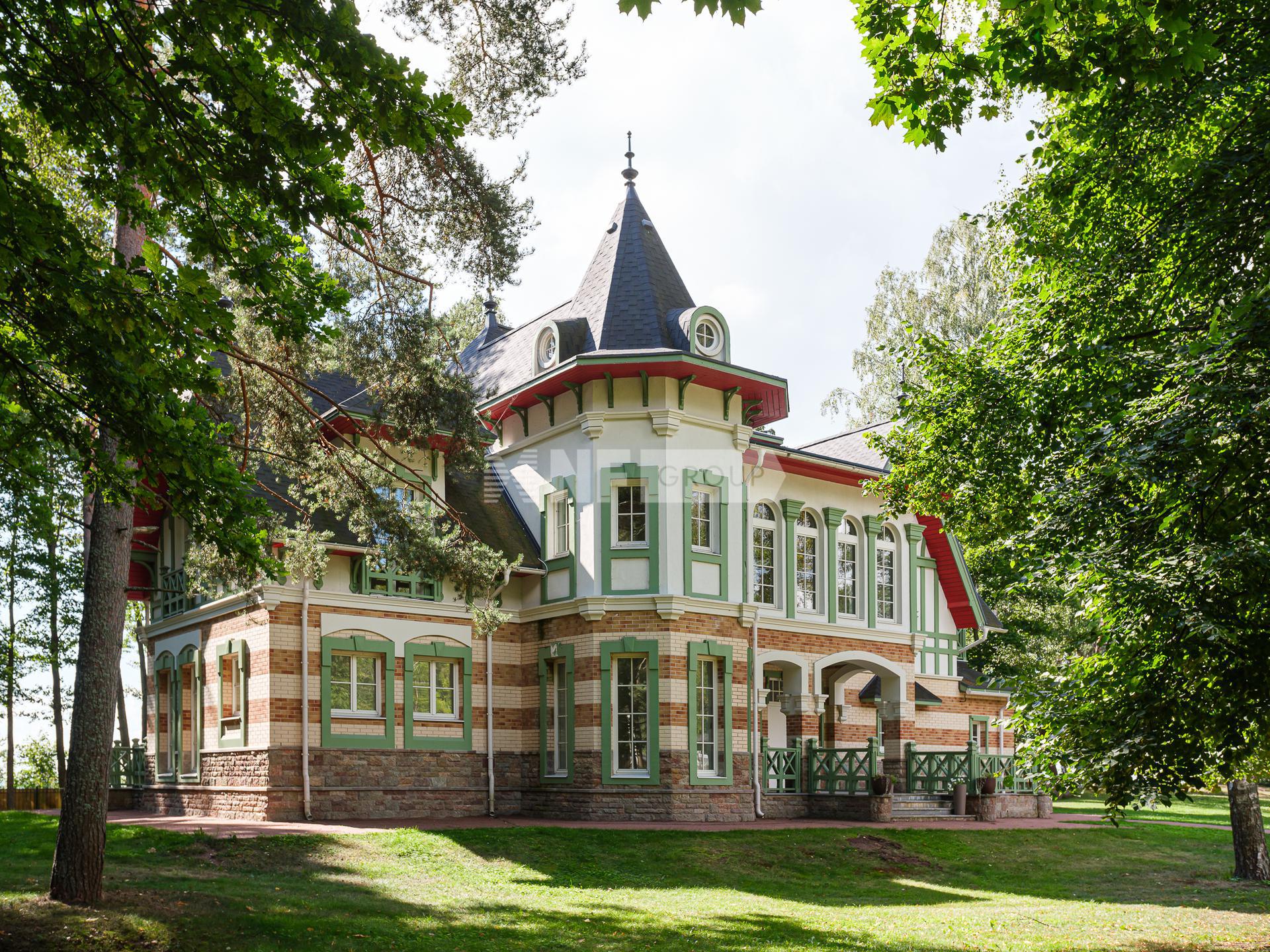 «Зеленогорск» (Zelenogorsk)