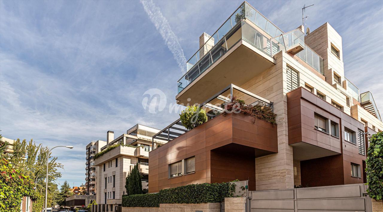 Апартамент в Chamartín, Madrid