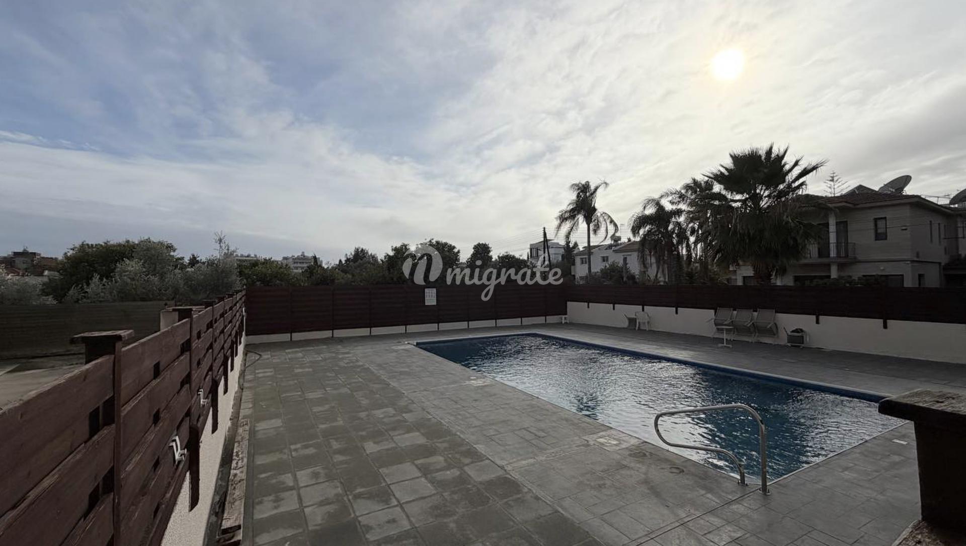 Квартира с 3 Спальнями в Туристическом районе Гермасойя, Лимассол
 (3 Bedroom Apartment In Germasogeia Tourist Area, Limassol)