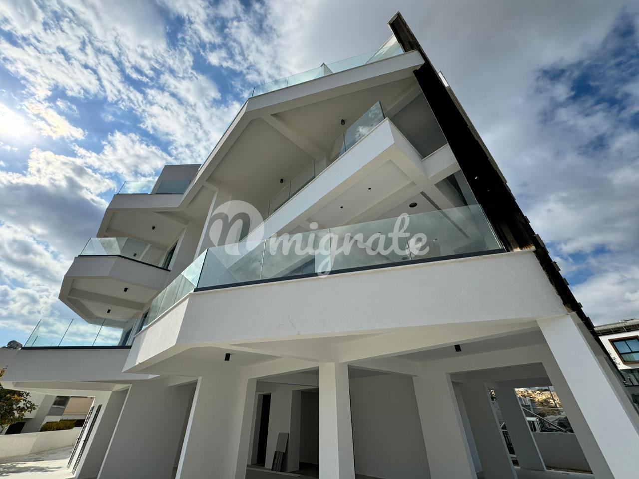 Пентхаус с 3 спальнями в Агиос Афанасиос, Лимассол
 (3 Bedroom Apartment Penthouse in Agios Athanasios, Limassol)