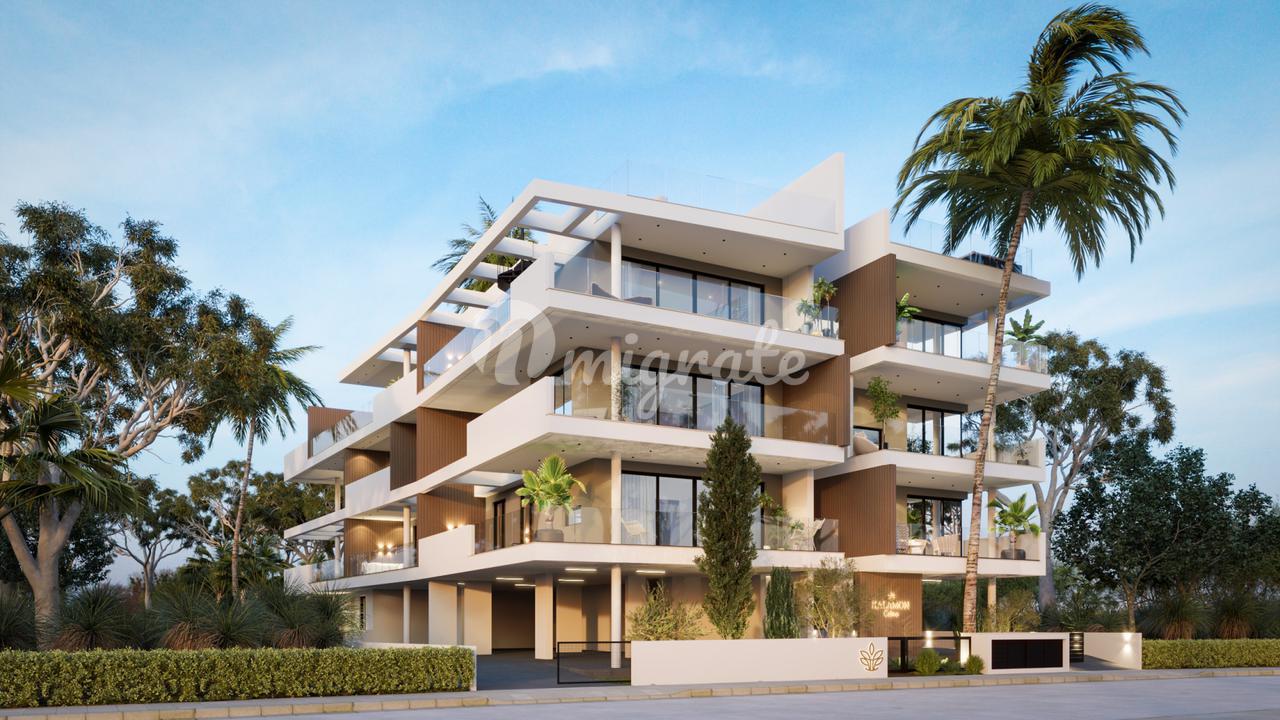 Квартира с 1 спальней в Арадипу, Лимассол
 (1 Bedroom Apartment in Aradipou, Limassol)