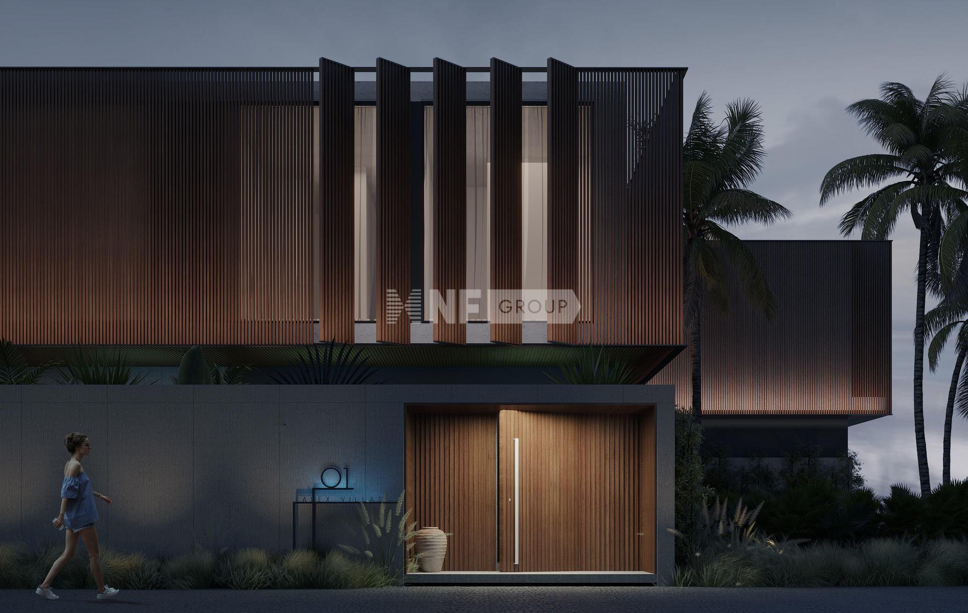 Alex Villas Complex 8