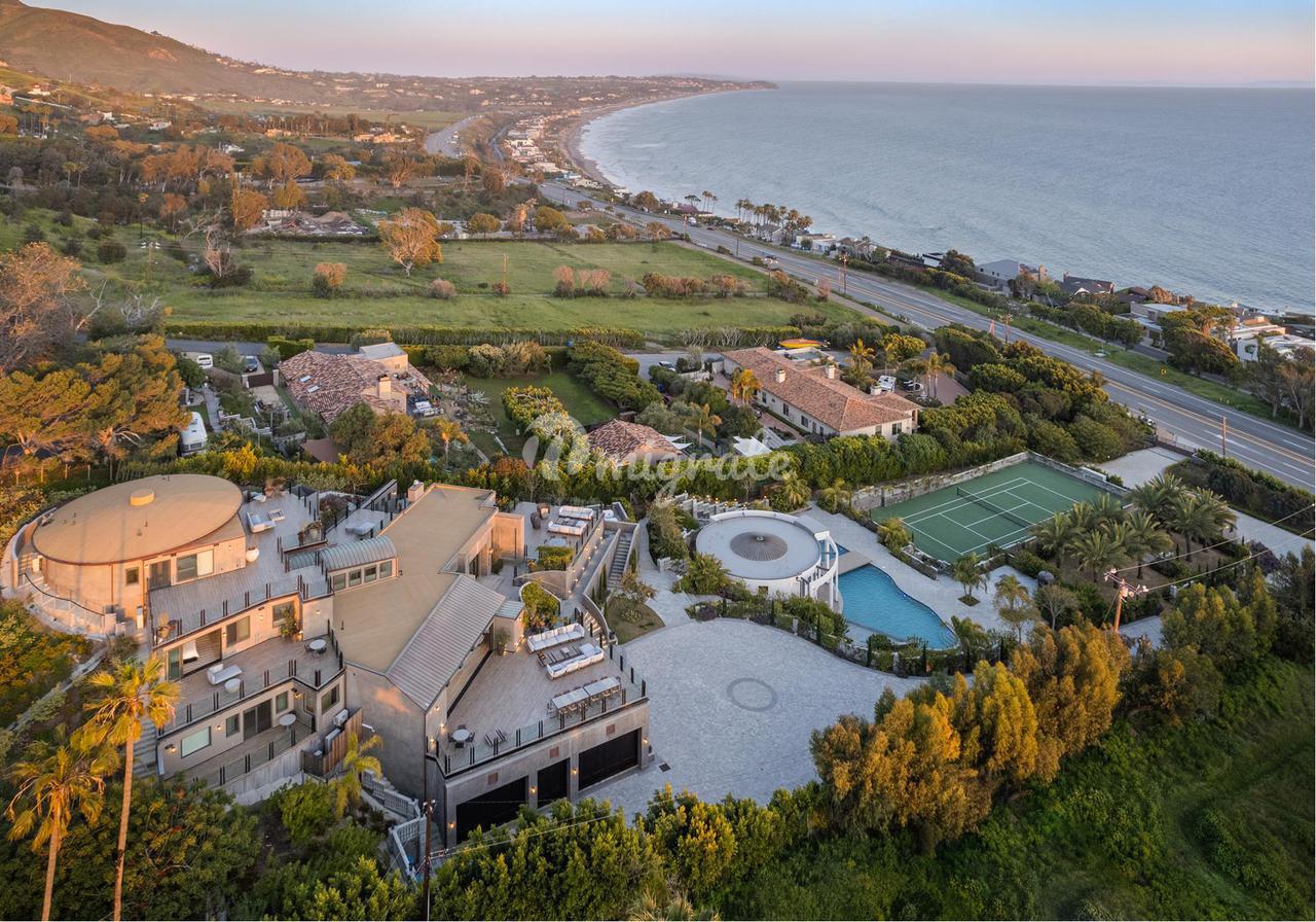 Вилла в 31555 Pacific Coast Hwy - Malibu, California