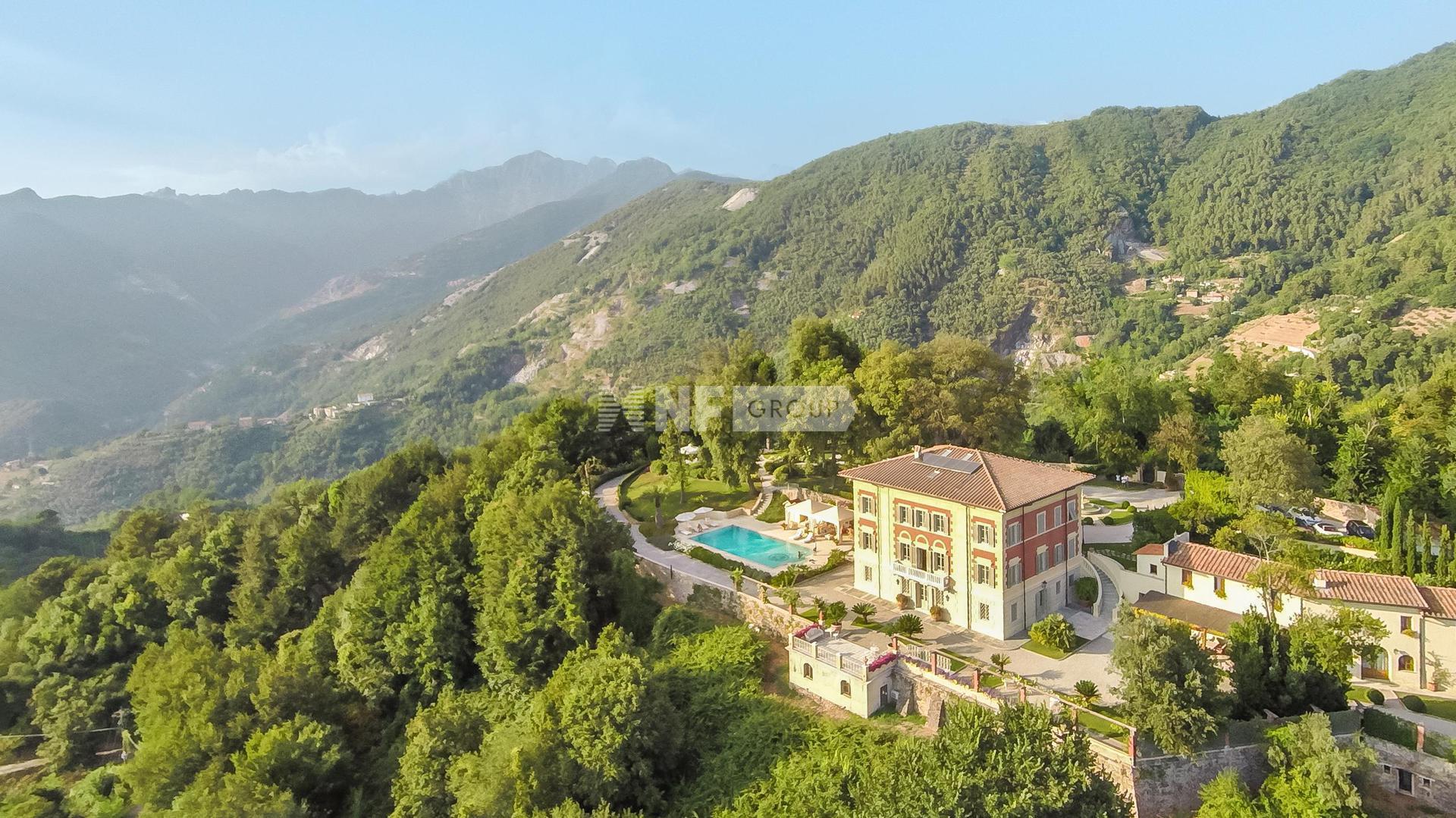 Вилла в Pietrasanta, Lucca, Tuscany