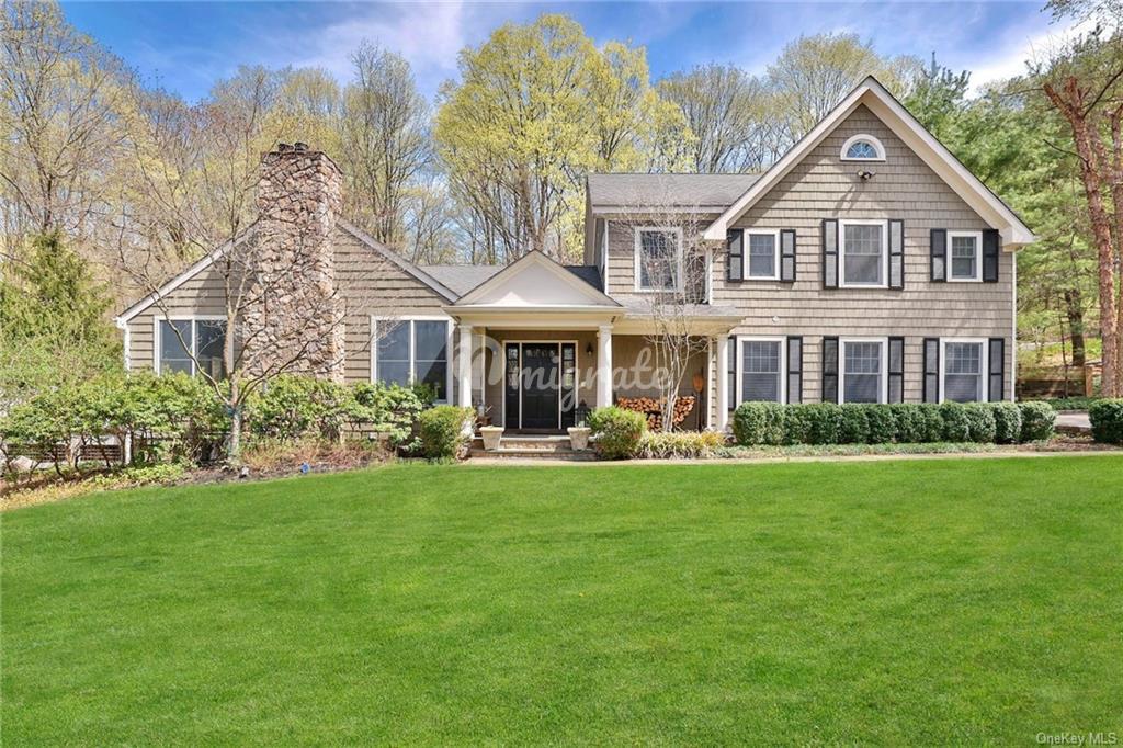 Вилла в 198 Millwood Road - Chappaqua, New York