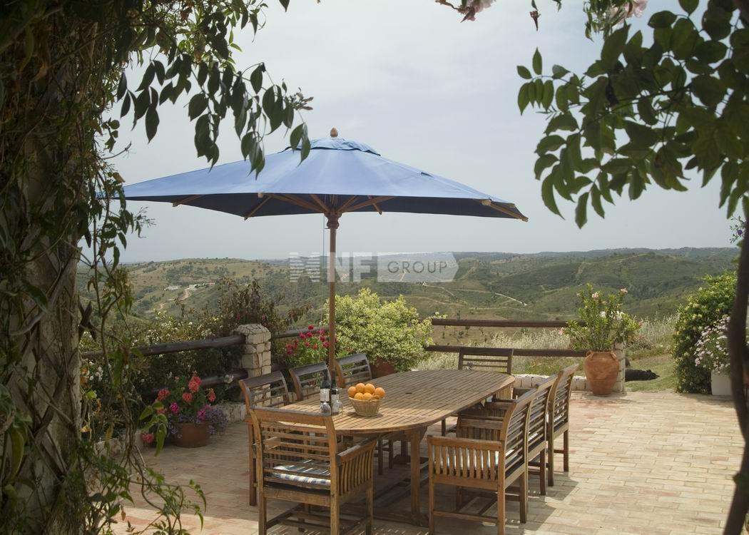 Дом с живописными видами