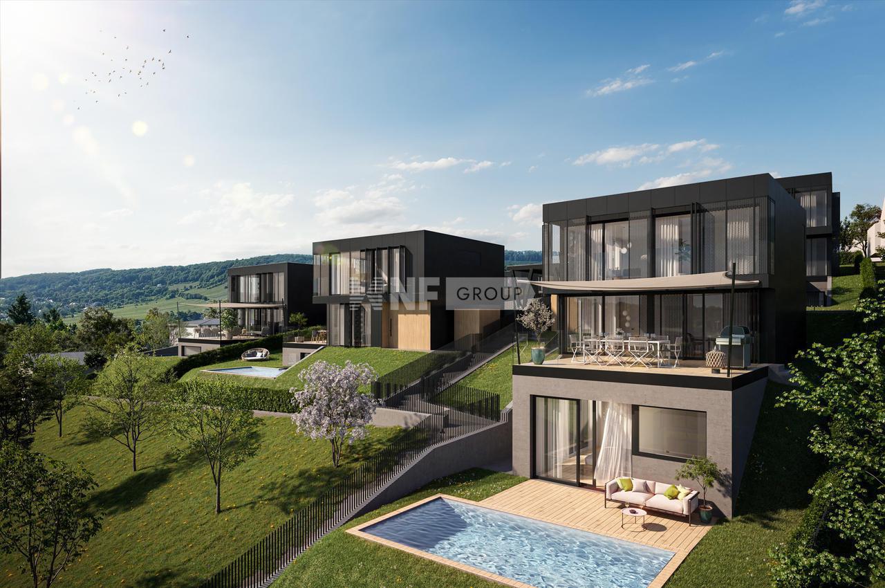 Вилла в 19th district, Vienna