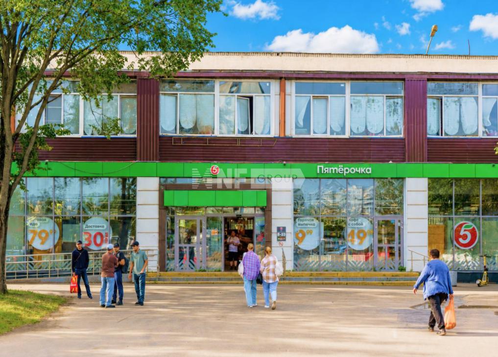 Коровинское шоссе д. 33 А (Korovinskoe shosse d. 33 A)