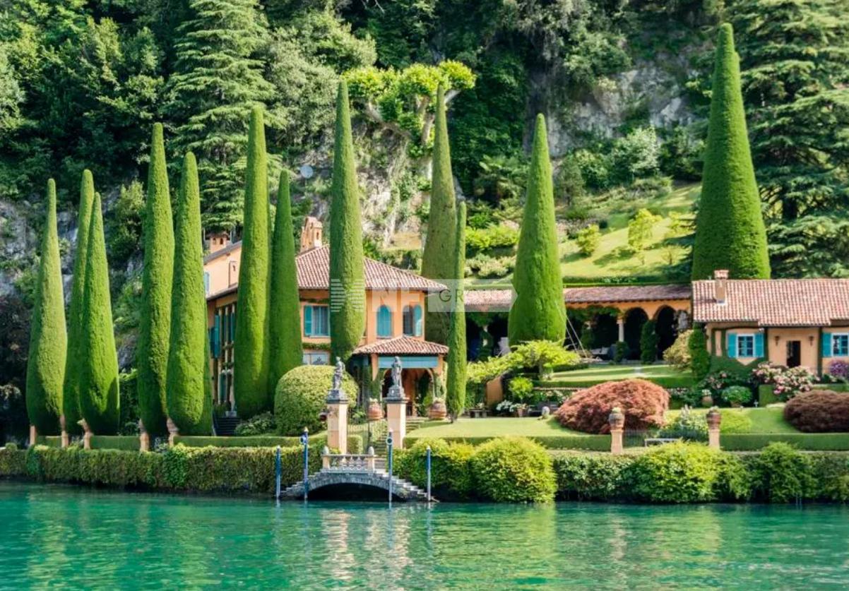 Дизайн-отель 4* на озере Комо (trevi elite, ID 0999СOM-23С14)