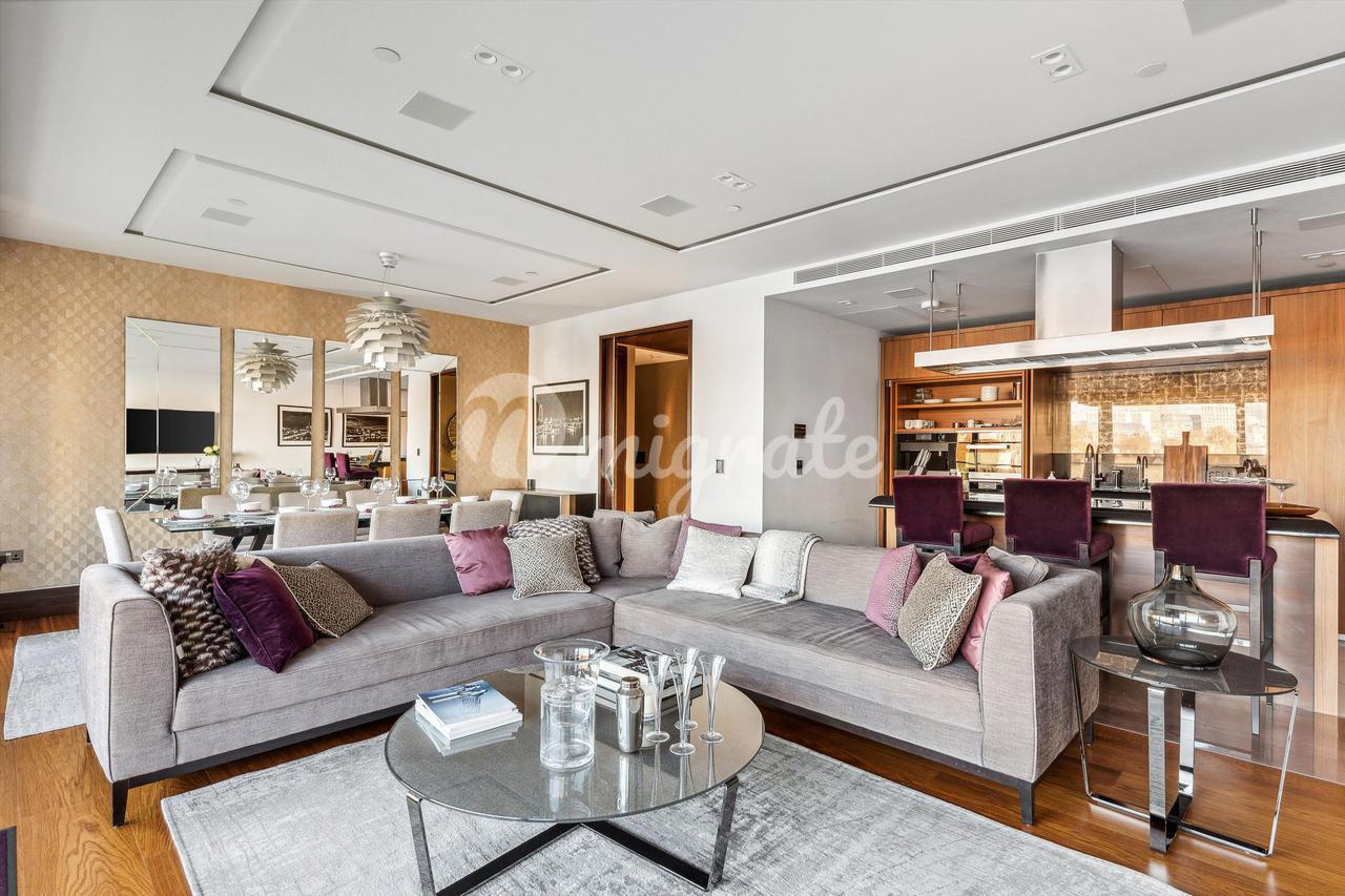 Квартира в Blenheim House, Duchess Walk, Tower Bridge, London, SE1