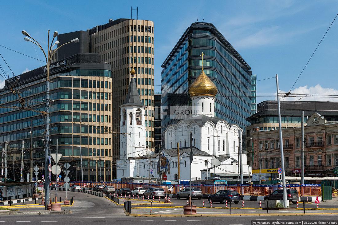 Белая площадь (White Square) (White Square)