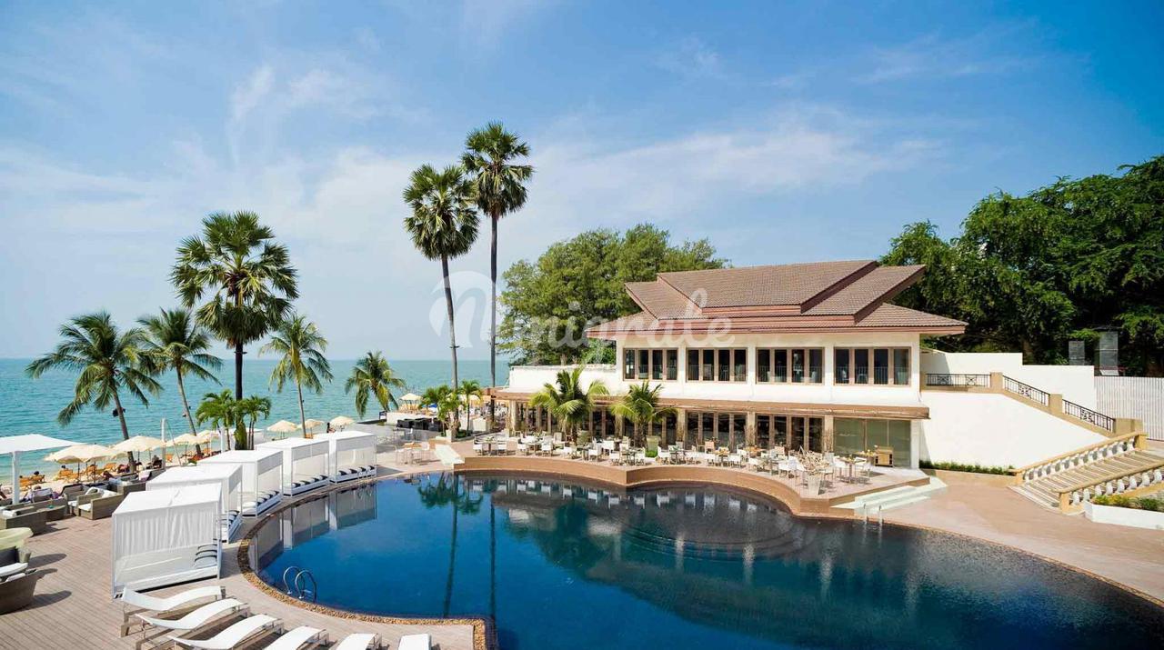 Квартира 45 кв.м в Паттайе, Таиланд