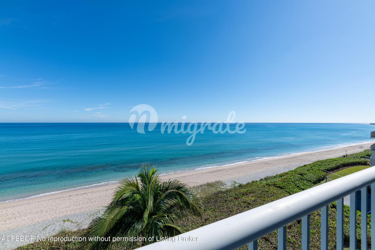 Кондоминиум в 3170 S Ocean Boulevard, 602S - Palm Beach, Florida