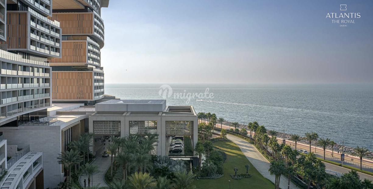 Royal Atlantis Residence (Royal Atlantis)