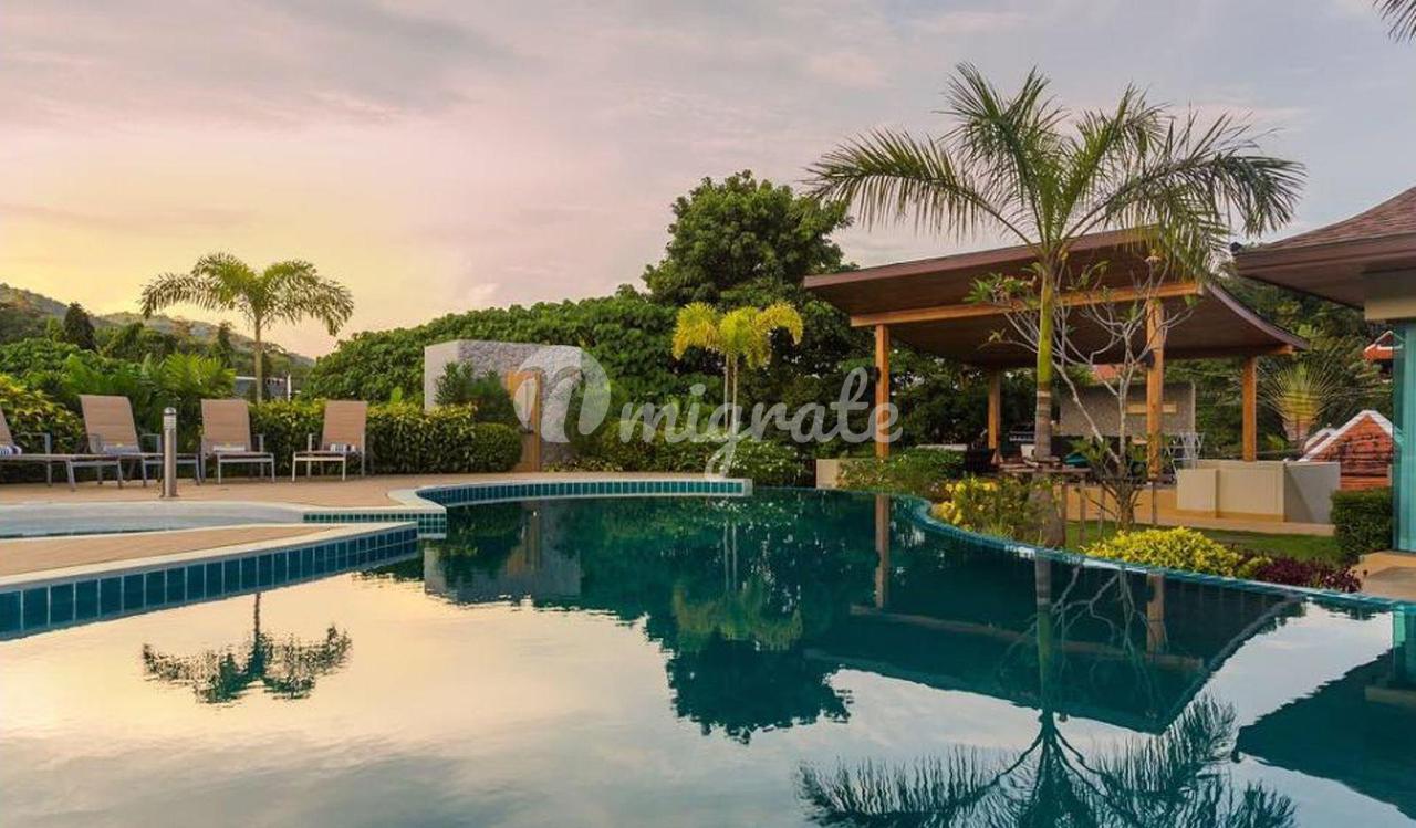 Вилла 600 кв.м на Пхукете, Таиланд