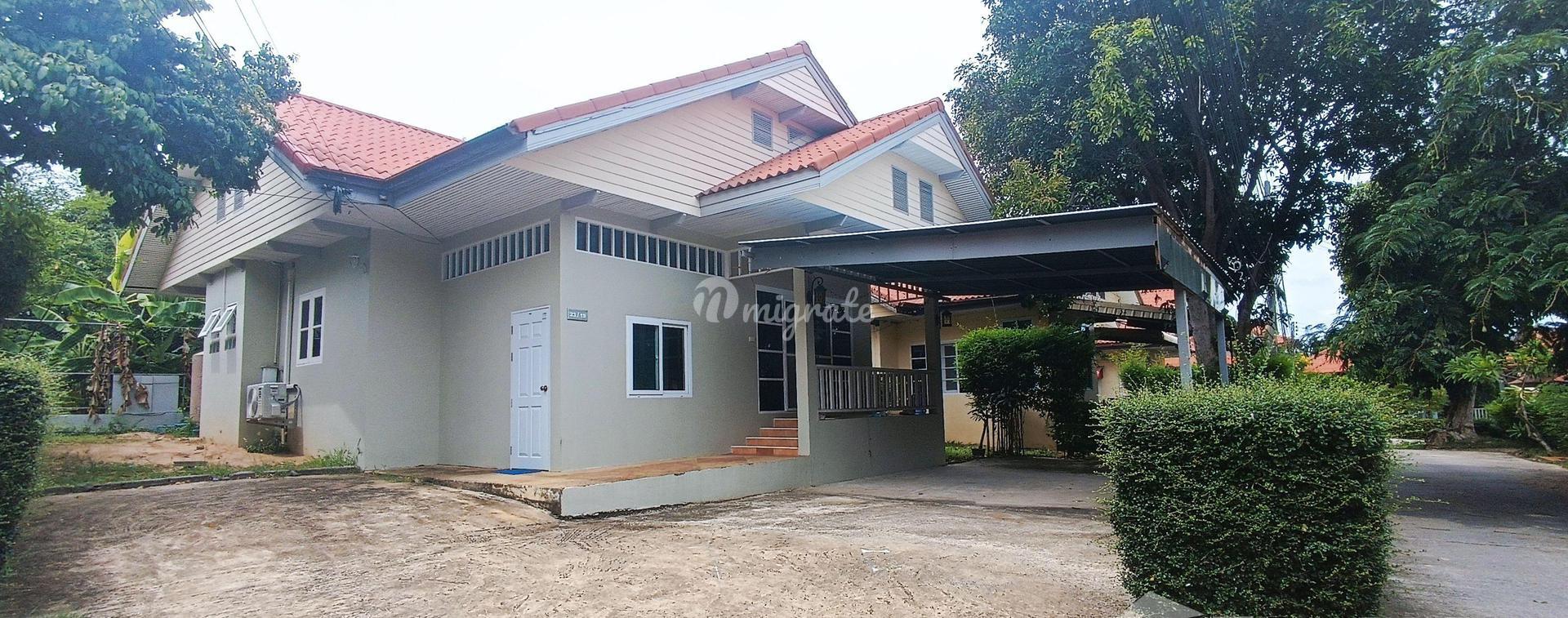 2 спален Дом на продажу (Affordable 2 Bedrooms Local Style House for Sale in Bo Phut)