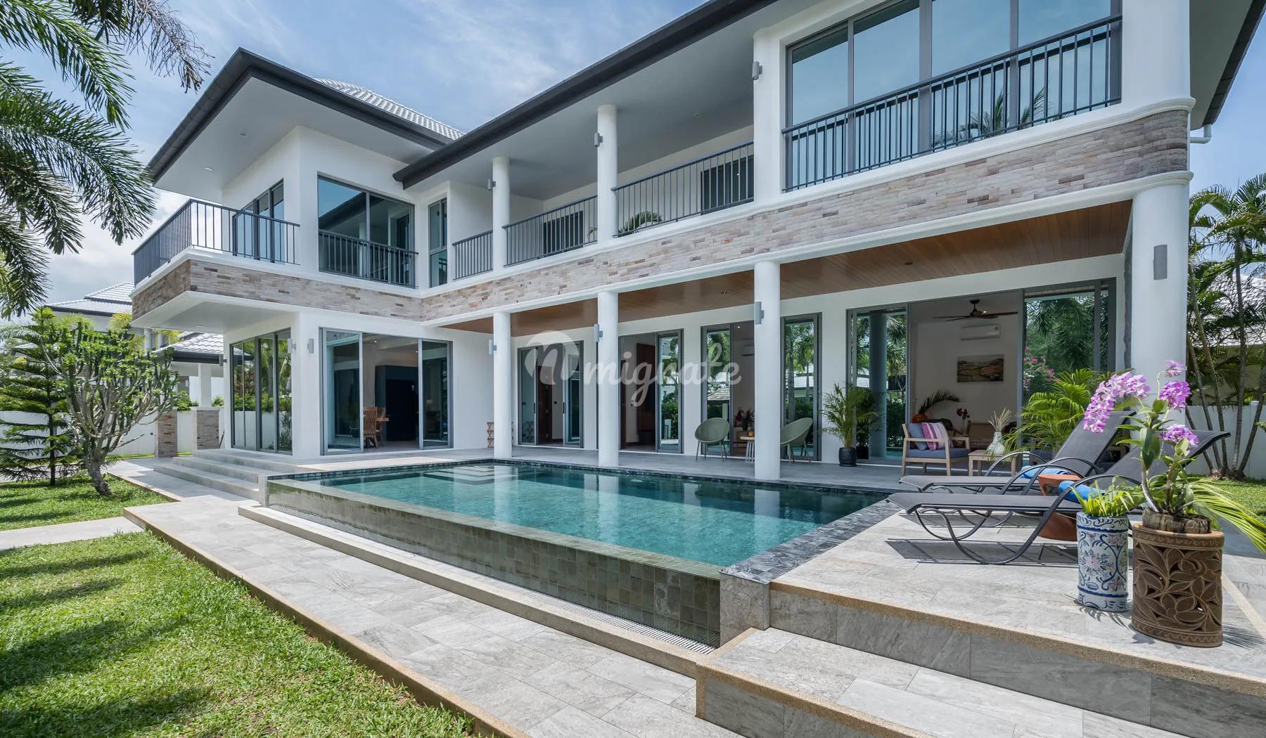 Family Home Close to Rawai Beach